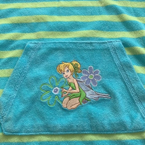 DisneyWorld Tinkerbell Swim Cover Size XS - Picture 2 of 4